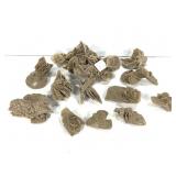 Sand Selenite Crystals 5lbs TW