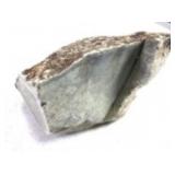 Jade from Alaska & Wyoming 17lb. TW