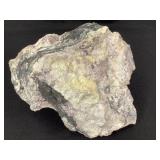 Lg Rhodonite Specimen 17lbs. TW