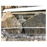 3 Granite-like Specimen 80lbs TW