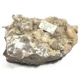 Lg Amber Calcite 12lb. TW