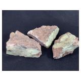 12 lb 15 oz of Mixed Nephrite Jade