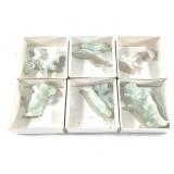 9 Helectites  Holbrook Mine Bisbee AZ  4 oz TW