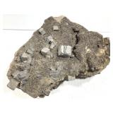 LG Galena & Sphalerite 21.2lbs. TW