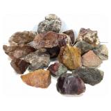 Mixed Agate 13lbs TW