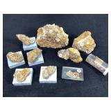 3 lb 15 oz Barite Specimens - Cartersville Georgia