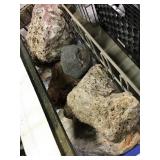 Large Agate Specimen 80lbs TW