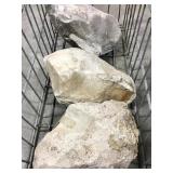 Honey Onyx & White Alabaster 50lbs TW