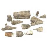 Stalactites & Other Cave Formations 13.4lbs TW