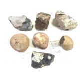 Flint & Agate 21.6lbs TW