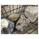 Sodalite Aventurine & 2 Other Specimen 53lbs TW