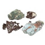 4 Copper w Quartz + Upper Peninsula MI 15.9 oz TW