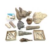 Stalactites & Other Cave Formations 11.5lbs TW