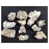 6 lb 5 oz of Arkansas Quartz