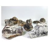Ferberite & Huebnerite 6lbs TW