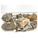 Calcite Psuedomorphs Dolomite 5.5lbs TW