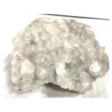 Apophyllite Specimen 3lbs. TW