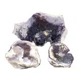 3 Bertrandite Tiffany Stone Opalite Slabs 1 Lb 5.9