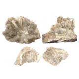 4 Fluorescent Calcite MX 13 oz TW