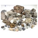 Mixed Crystalline Specimen 29.2lbs TW