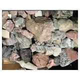 Mixed Fossils 40lbs TW