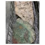 2 Large Unknown Specimen 60lbs TW