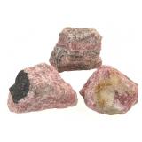 Rhodochrosite Raw Argentina 2 Lbs 5.7 oz TW