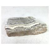 Silver Lace Onyx 4.5lbs. TW