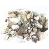 Sm Calcite Specimens 7lbs. TW