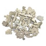 8lbs 8oz Fairy Stone Concretions