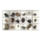 19 Anglesite Azurite Cerussite Smithsonite+ 14.2