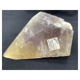 Large Pointed Calcite Crystal 5lbs TW