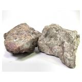 Miserite & Fire Ledge Jasper 19lbs TW