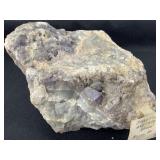 Lg Phantom Amethyst 16lbs TW