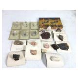 Quartz Stalactites & Other Mixed Specimen 1lb TW