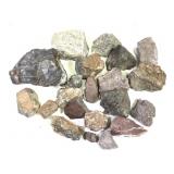 Mixed Specimen Lot 15lbs TW