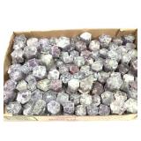 Lg Lot of Eragonite 17.4lbs TW 80+