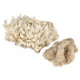 Calcite Xls & Needle Calcite xls Clusters 1 Lb 3.4