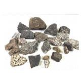 20 lbs of Mixed Rocks & Minerals