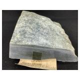 Medium Size Jade for Slabbing 7lbs TW