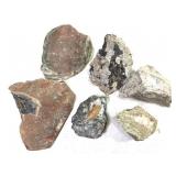 15lb 10oz Mixed Stones