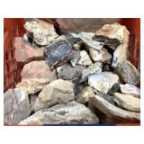 Mixed Flint / Chert 48.8lbs TW