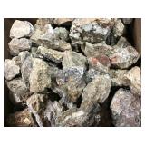 Banded Crystalline Specimen 33lbs TW