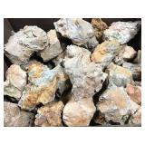 Wavellite 49.6lbs TW