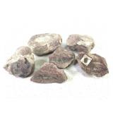 Butterfly Agate 5lb. TW