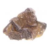 Zoned Translucent Fluorite YL - Blue Violet 6.5 oz