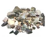 Mixed Mineral Specimen 24lbs TW