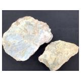 Tagged Blue Verde Antique California 29lbs TW