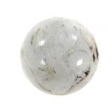 3" Dia Barite Polished Sphere 2 Lbs 2.4 oz