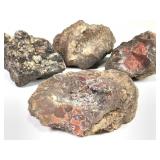 14lb 8oz Agate & Carnelian